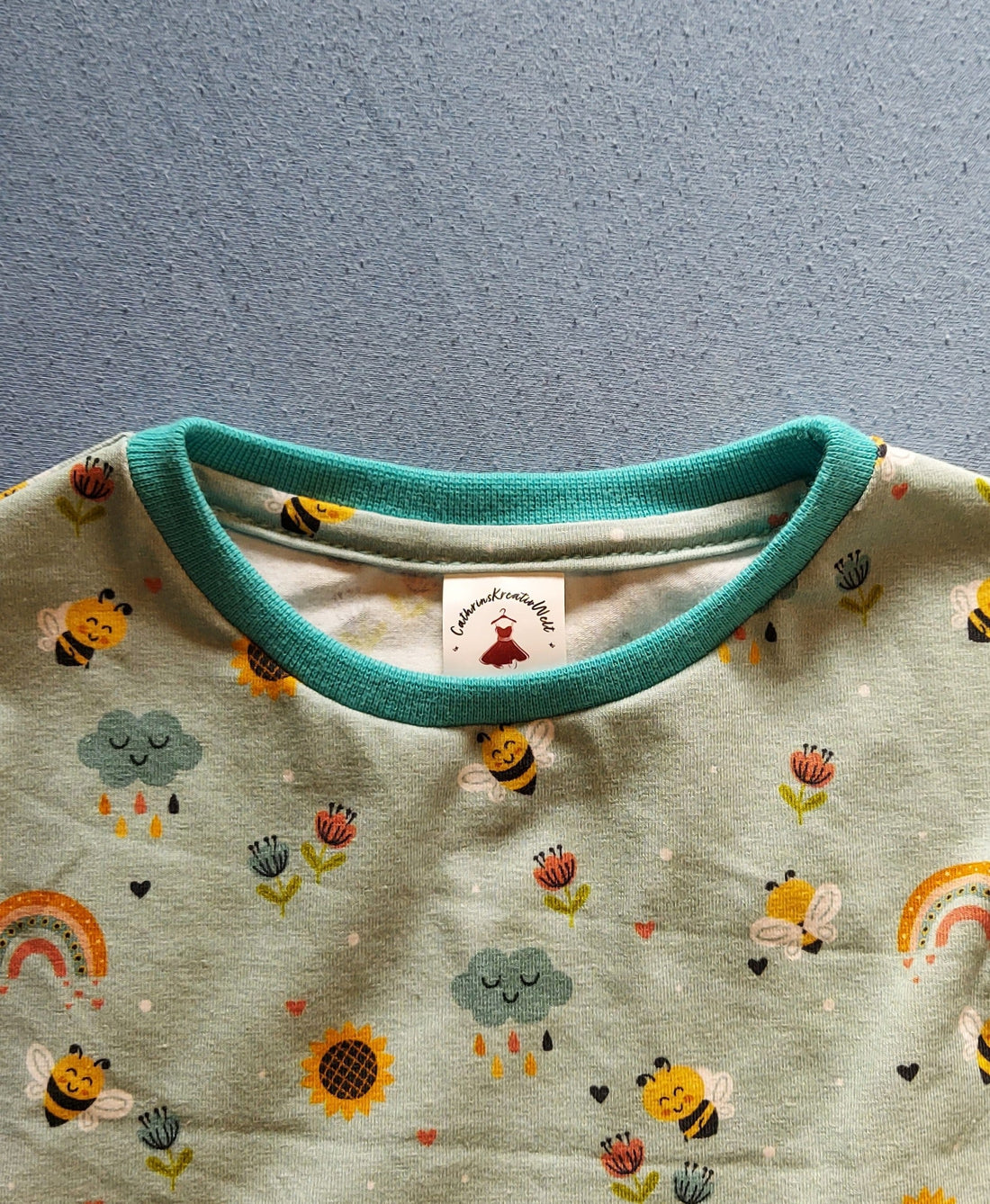 Nackenversäuberung (kurz)