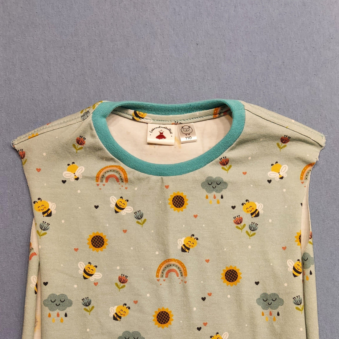 Nackenversäuberung (lang)