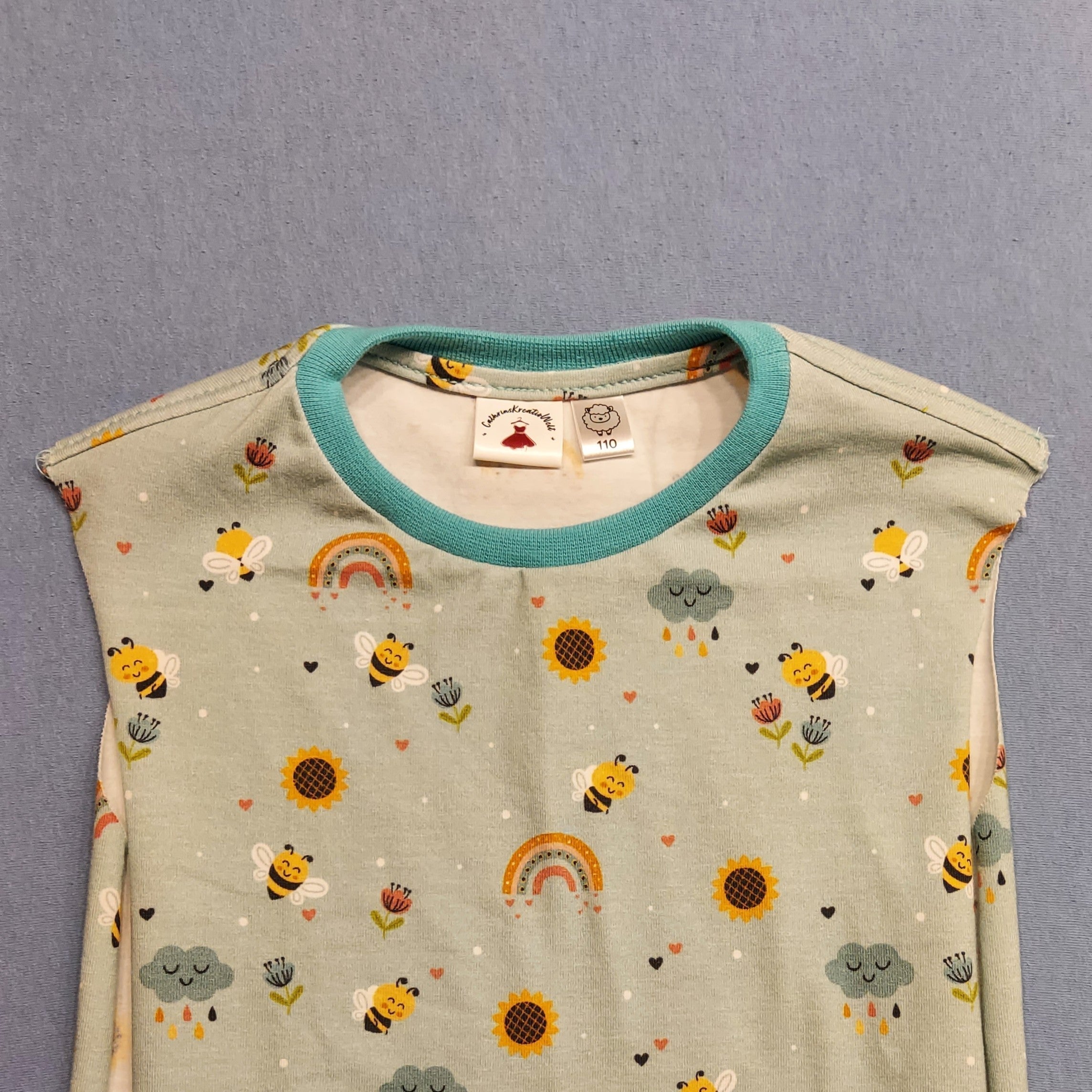 Nackenversäuberung (lang)